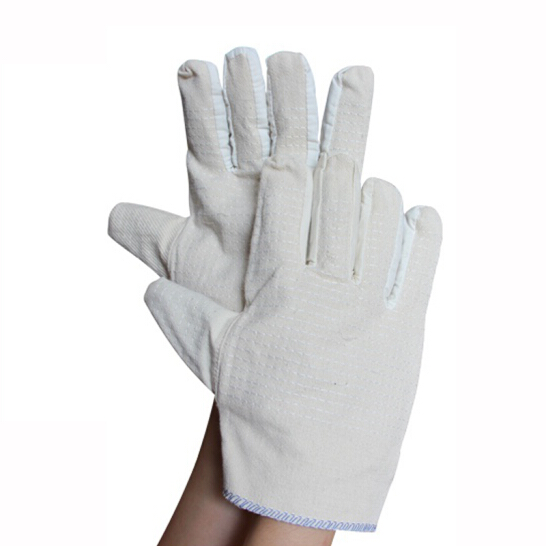 企業(yè)應該如何正確選擇帆布手套