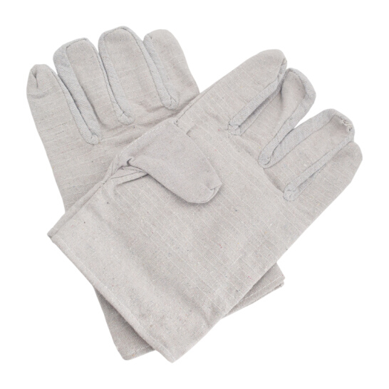 企業(yè)應該如何正確選擇帆布手套