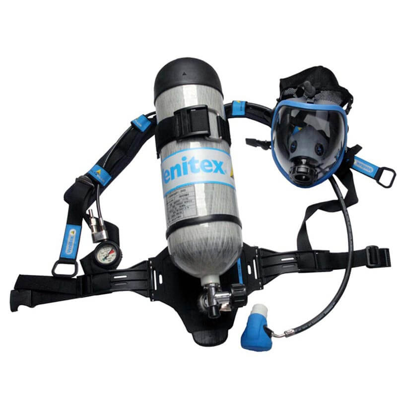 代爾塔（DELTA）正壓式空氣呼吸器 106005