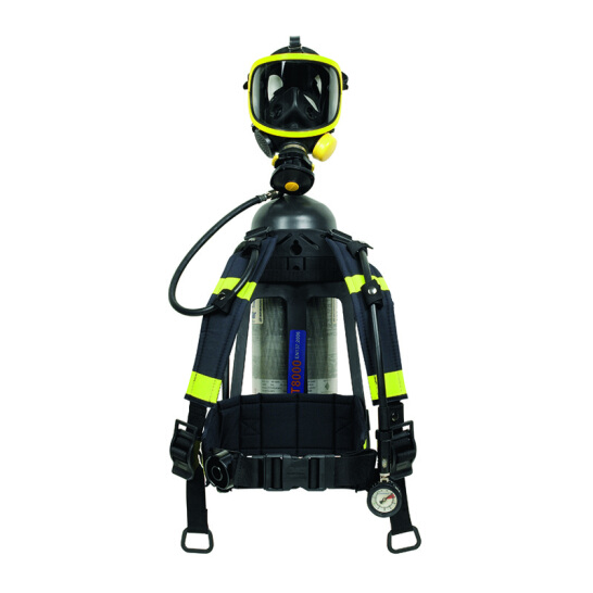 霍尼韋爾 T8000正壓式空氣呼吸器SCBA805