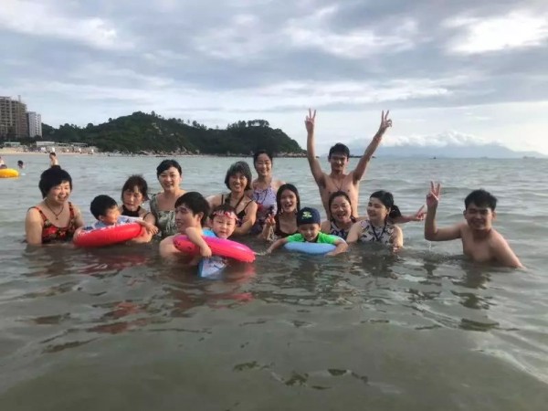 遇見陽越，遇見惠州&middot;2019陽越安防夏日游