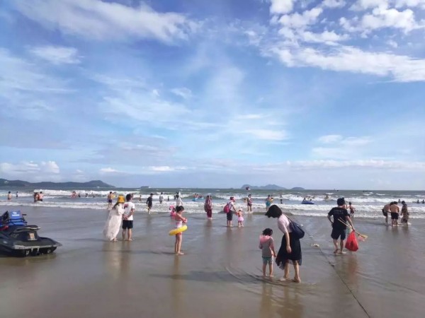 遇見陽越，遇見惠州&middot;2019陽越安防夏日游