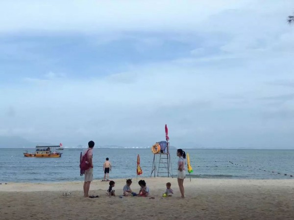 遇見陽越，遇見惠州&middot;2019陽越安防夏日游