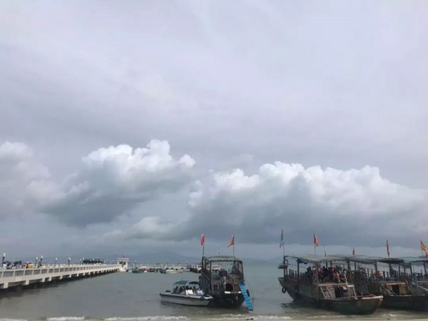 遇見陽越，遇見惠州&middot;2019陽越安防夏日游