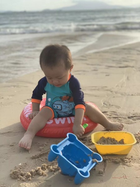 遇見陽越，遇見惠州&middot;2019陽越安防夏日游