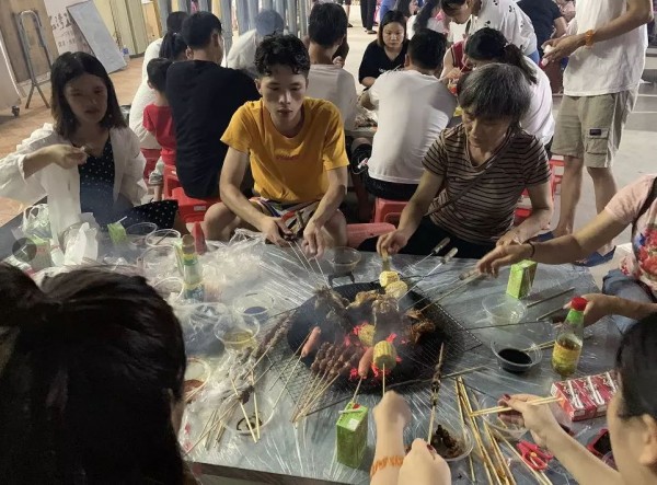 遇見陽越，遇見惠州&middot;2019陽越安防夏日游