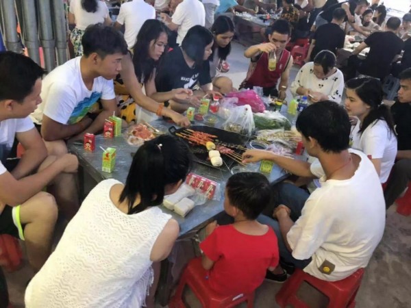 遇見陽越，遇見惠州&middot;2019陽越安防夏日游