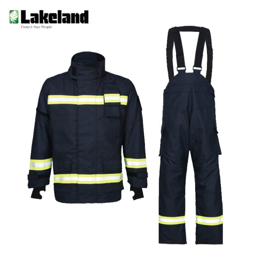 雷克蘭 ZFMH-LAKE A 國(guó)際消防戰(zhàn)斗服