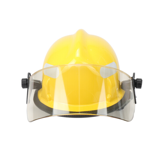 消防頭盔的幾點(diǎn)小知識(shí)