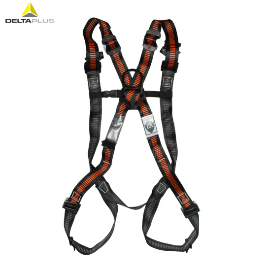 代爾塔 (Deltaplus) 501022消防二類(lèi)安全帶
