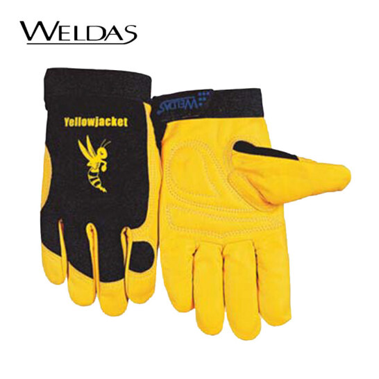 威特仕 10-2680牛皮防油手套--廣州陽(yáng)越