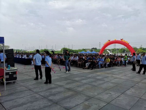 6月&ldquo;安全生產(chǎn)月&rdquo;行動更出彩