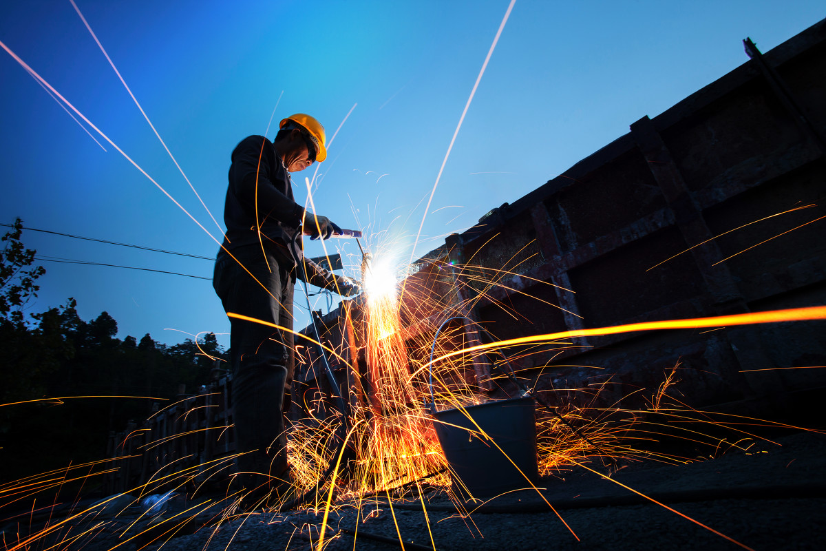 高空焊接工作應該如何做好保護措施