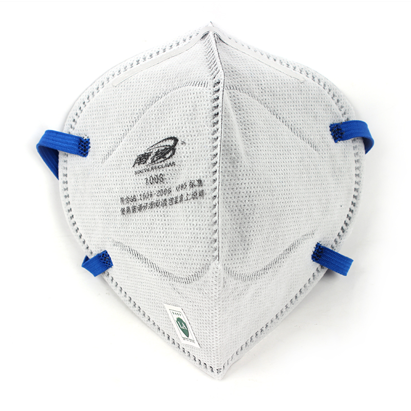 呼吸防護(hù)之：使用防塵口罩常見的誤區(qū)