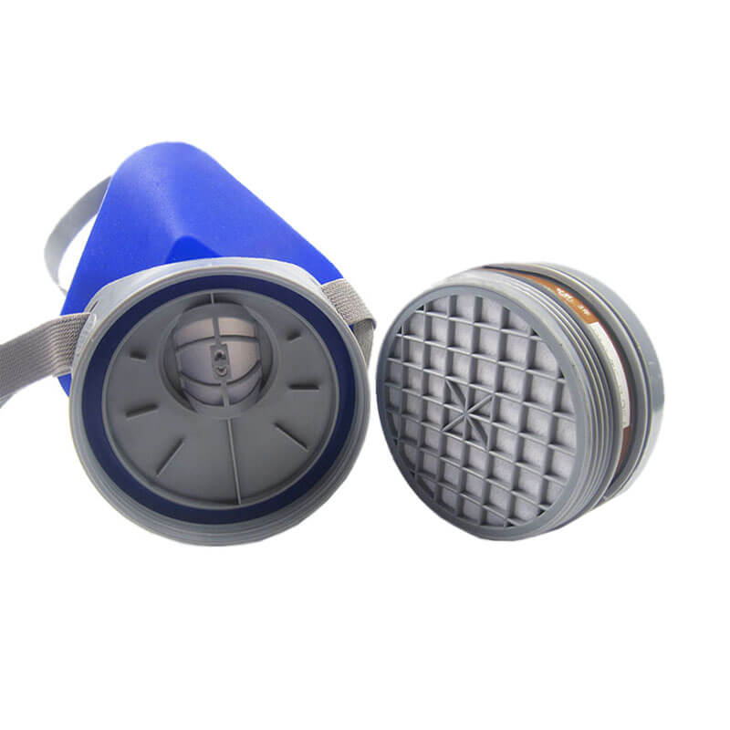 選擇防毒面具濾毒盒的常見疑問