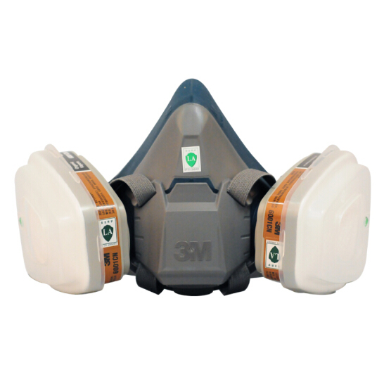 3M 650P塵毒呼吸防護(hù)套裝