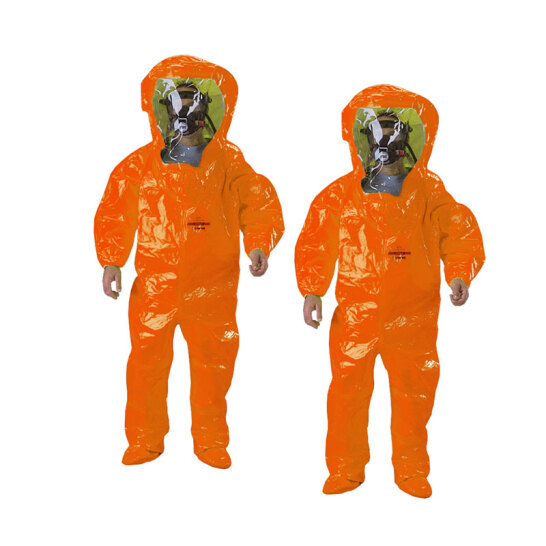 消防防化服的使用方法以及使用注意事項