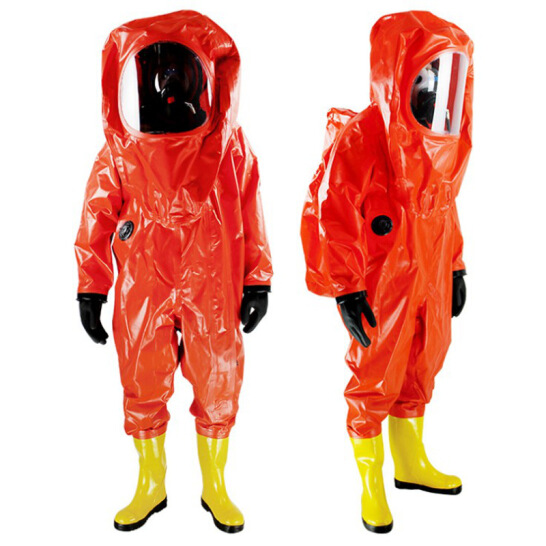 消防防化服的使用方法以及使用注意事項