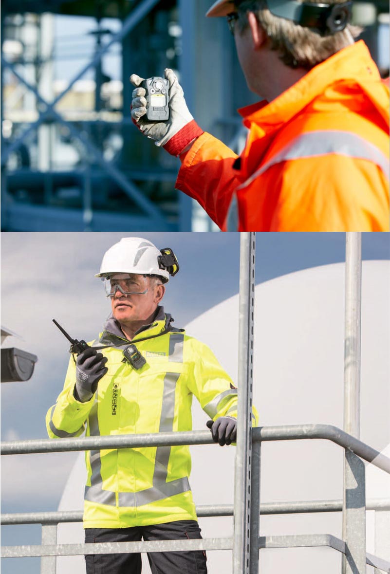 梅思安 10161491天鷹2X單氣體檢測儀