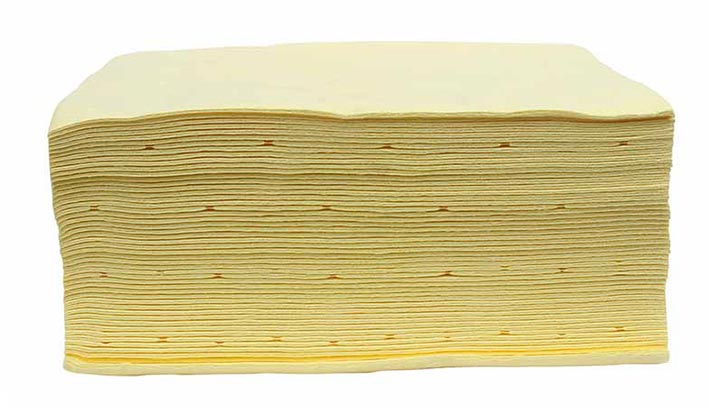 3M P-110片狀化學吸液棉