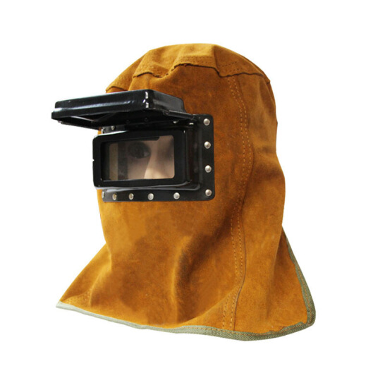 面部防護之不同焊接面罩的優(yōu)缺點