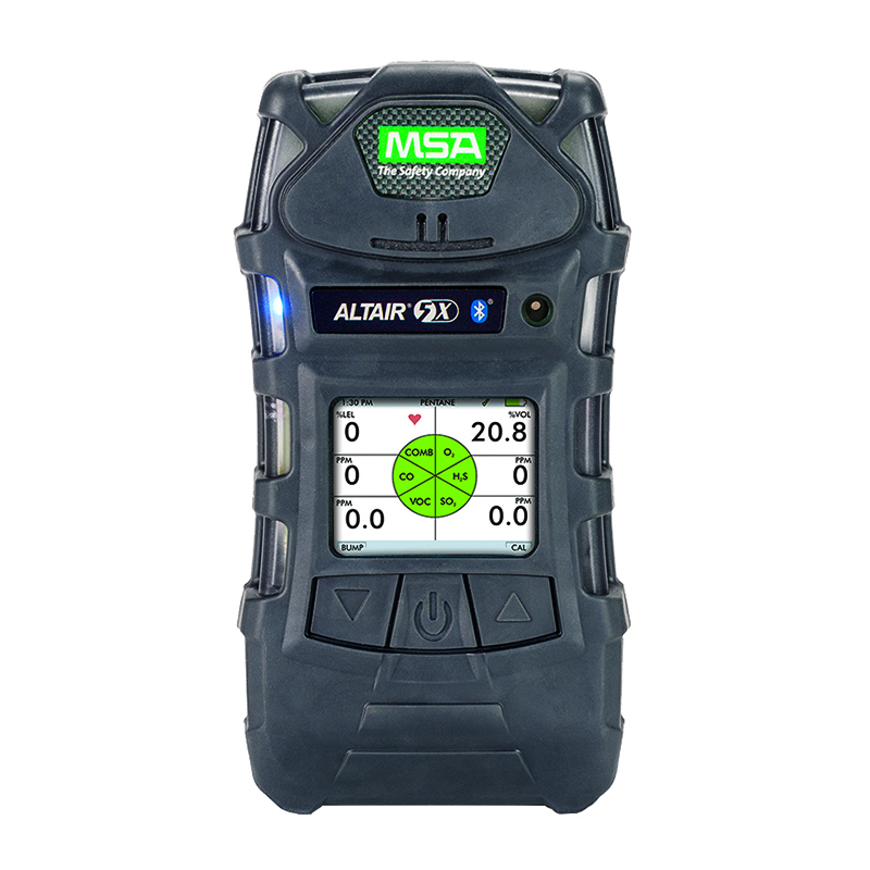 檢測環(huán)境中影響氣體檢測儀檢測結(jié)果的因素