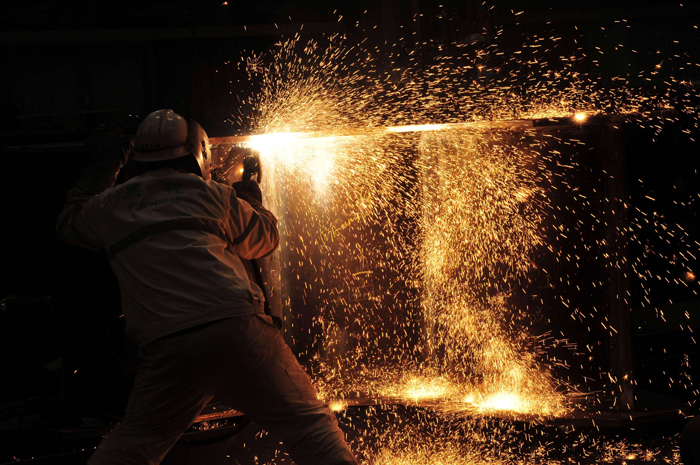 焊接工作中，如何降低傷害？