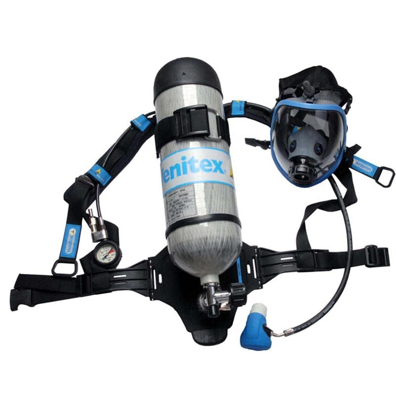 使用空氣呼吸器前，應(yīng)該做哪些方面的檢查