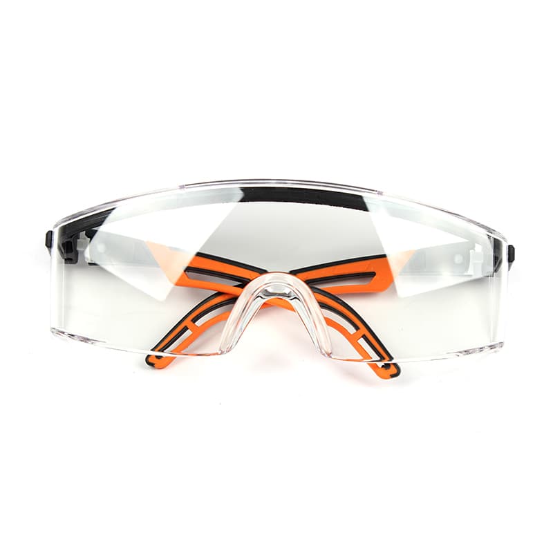 優(yōu)唯斯 9064185 防霧防刮安全眼鏡