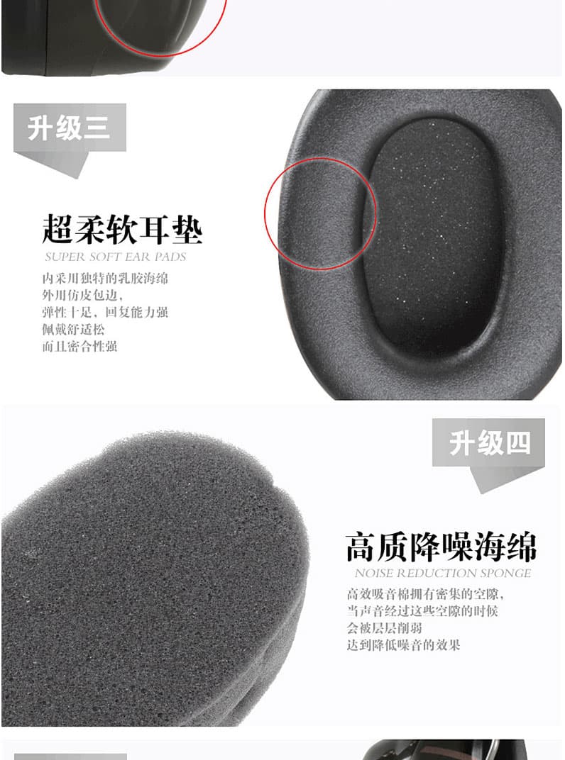3M PELTOR H7P3E 掛安全帽式耳罩--勞保用品供應(yīng)商