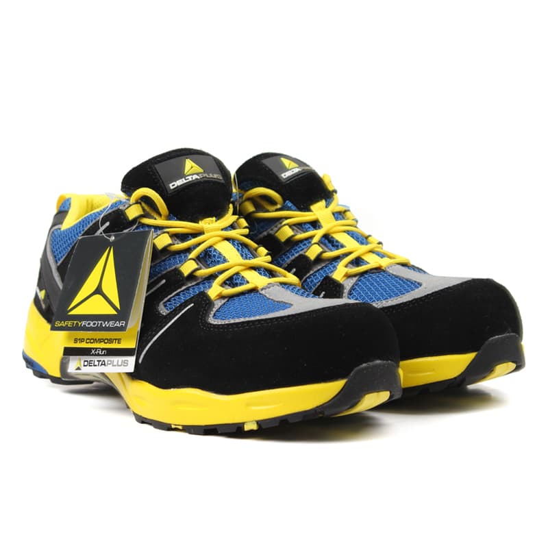 代爾塔 301332 XR302S1P網眼安全鞋