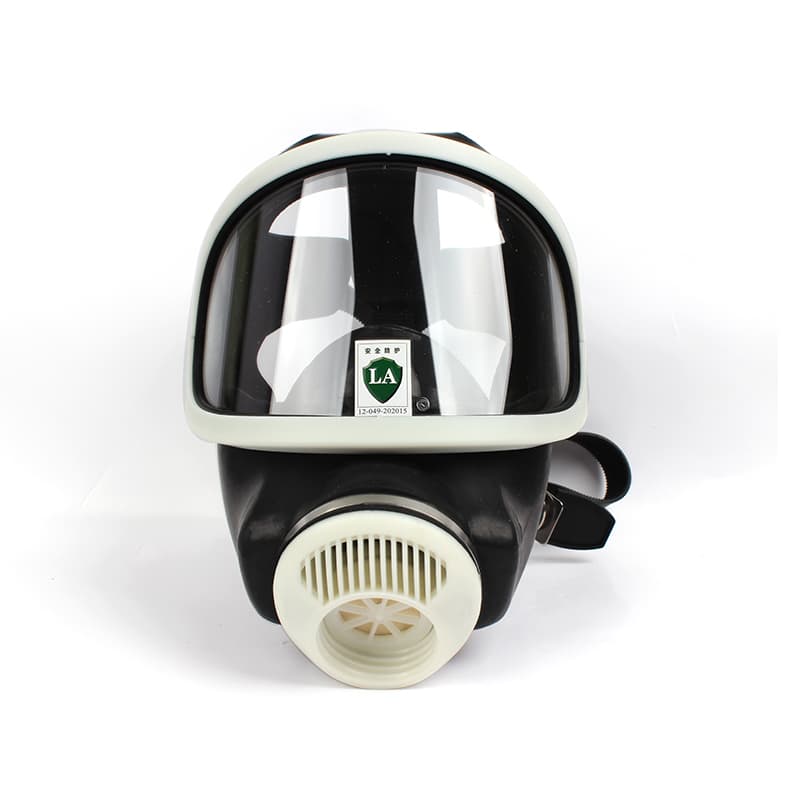 呼吸防護之防毒面具的常見問題