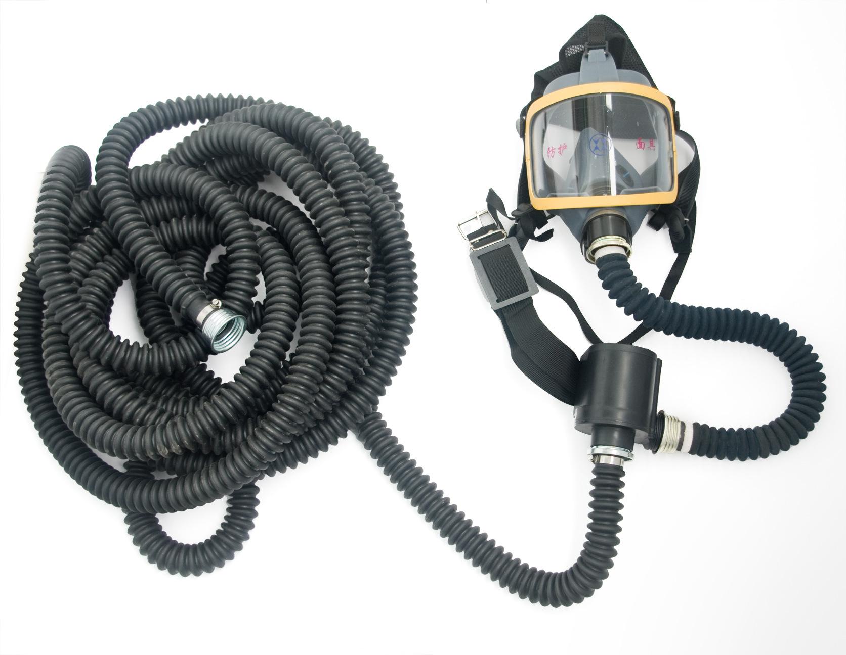 長(zhǎng)管式防毒面具的常見(jiàn)知識(shí)