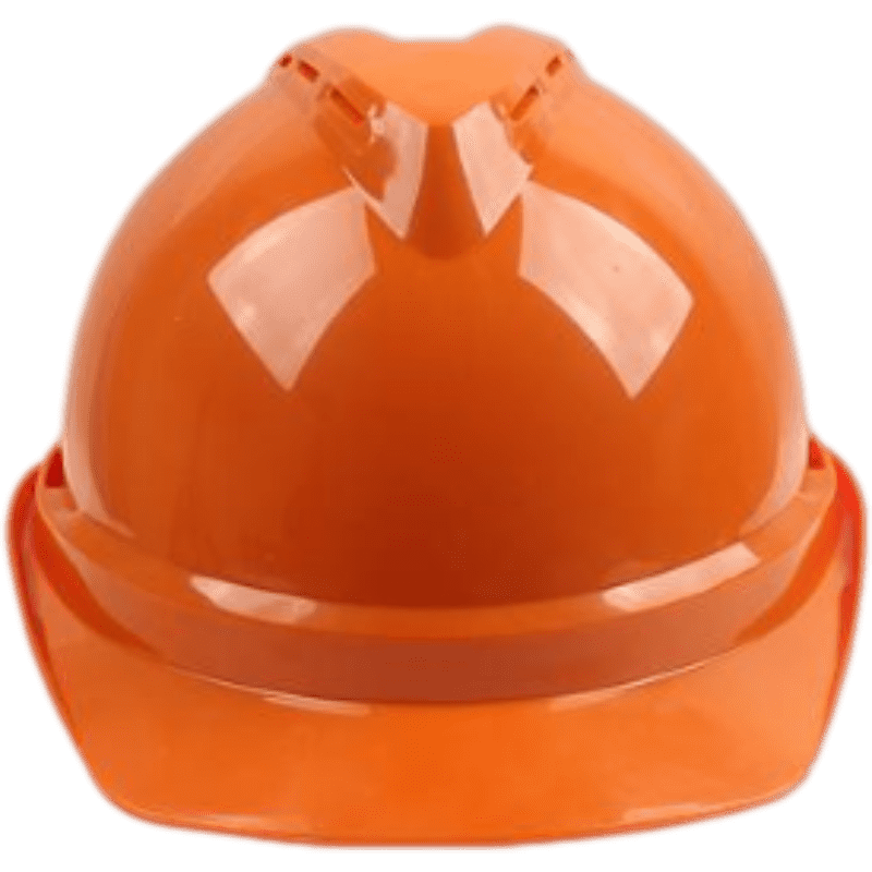 梅思安（MSA）10146667 V-Gard500豪華ABS橙色安全帽