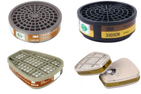 防毒面具之濾毒盒常見知識(shí)