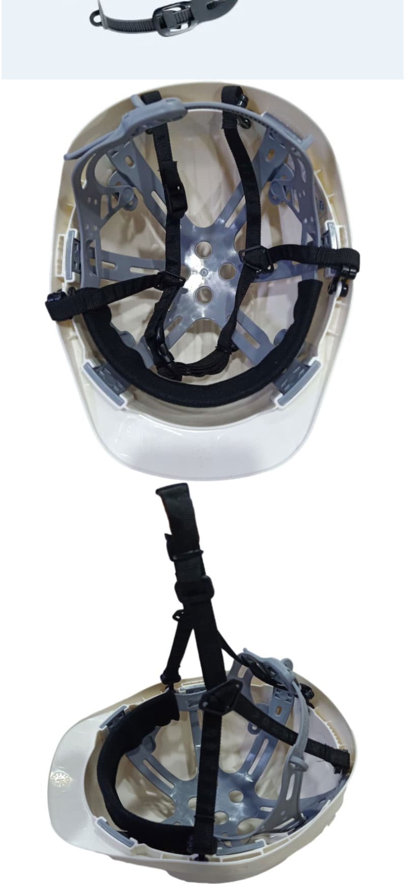 潔適比（JSP）01-901X Force 9A3威力9頭盔A3滑扣式 有孔