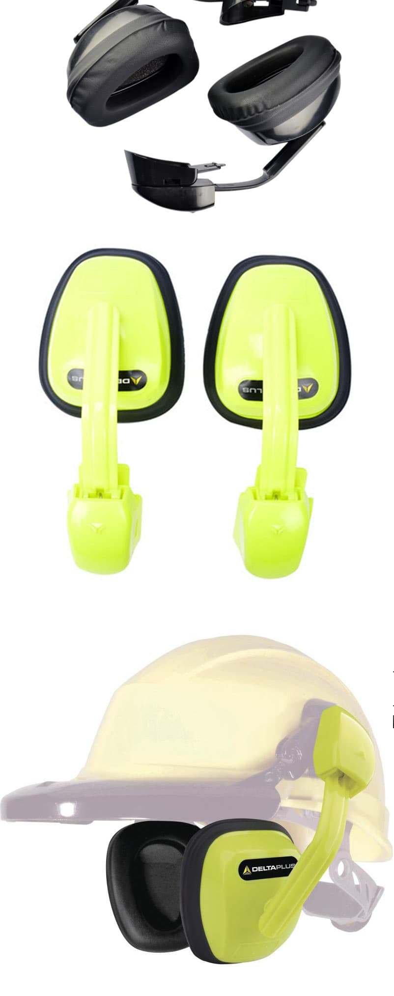 代爾塔(DELTAPLUS)103008 SUZUKA2耳罩