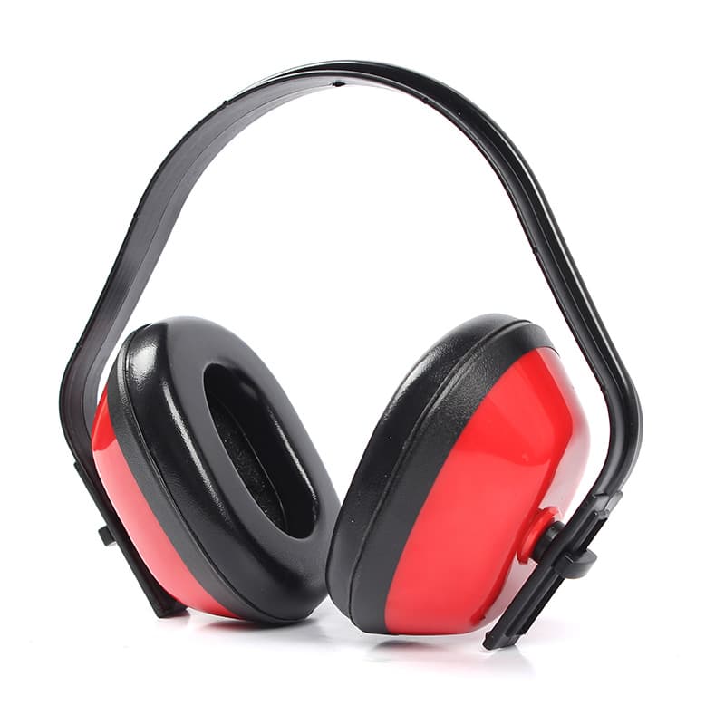 以勒 0508 型頭戴式防噪聲耳罩