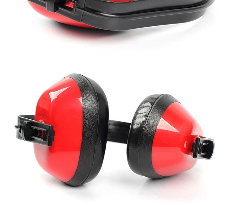 以勒 0508 型頭戴式防噪聲耳罩