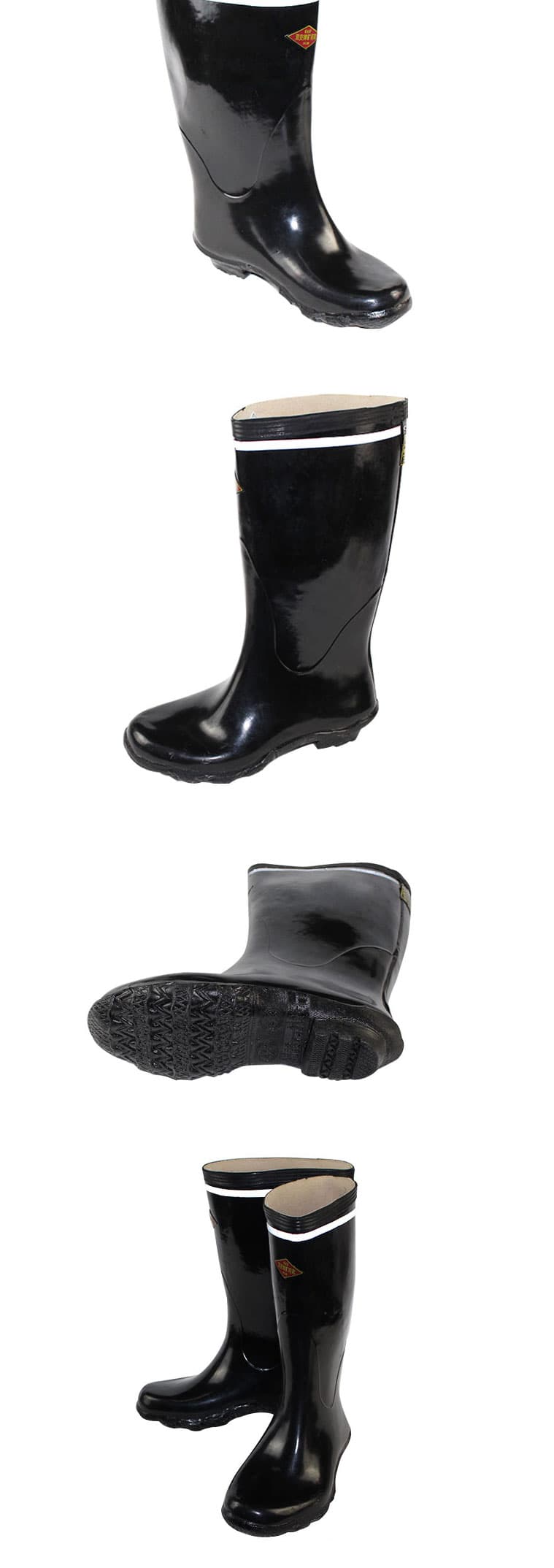 雙安 BX061 6KV工礦長(zhǎng)筒靴