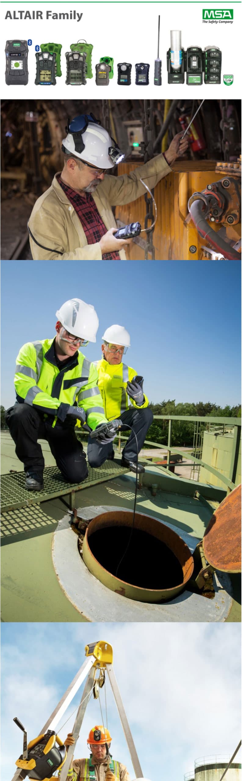 梅思安 10176753 天鷹5x多種氣體檢測儀