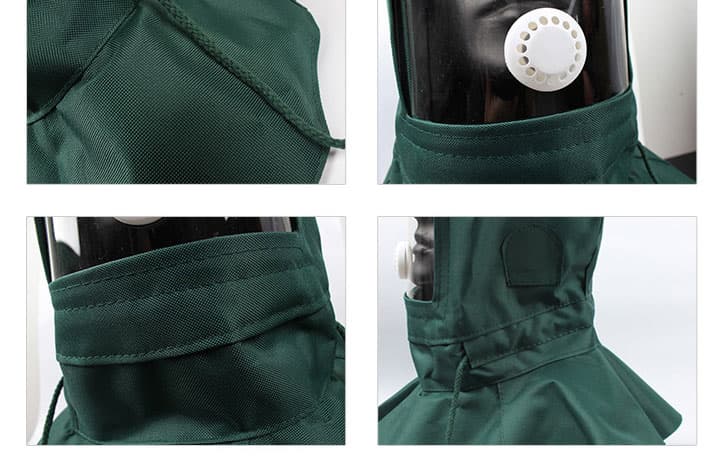 以勒（PROVIDE） 0601防護(hù)面罩