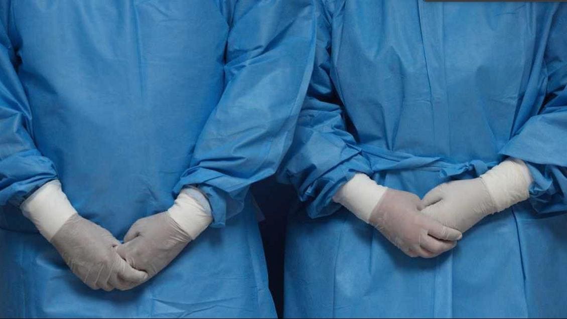 醫(yī)護人員的防護等級以及穿脫防護用品流程