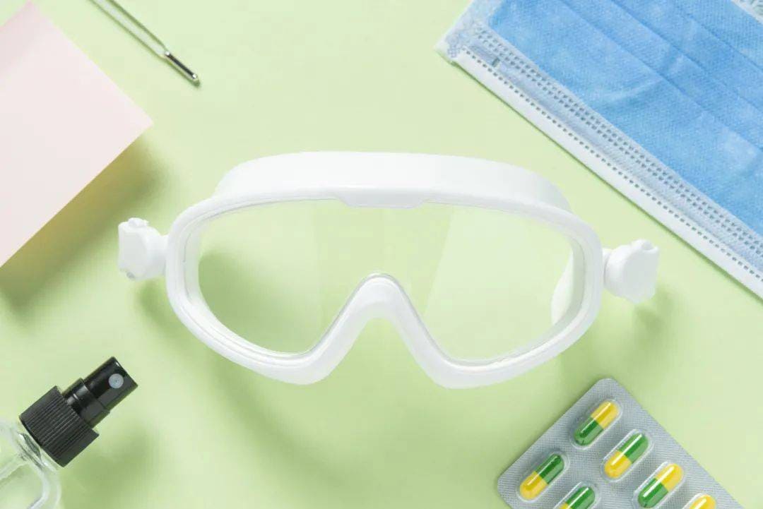 眼部防護(hù)用品