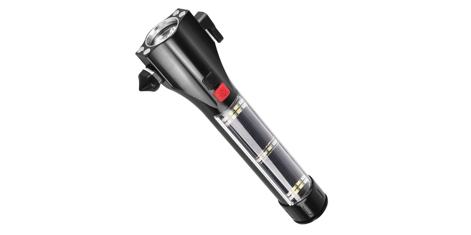 有聲光報警功能的強光手電