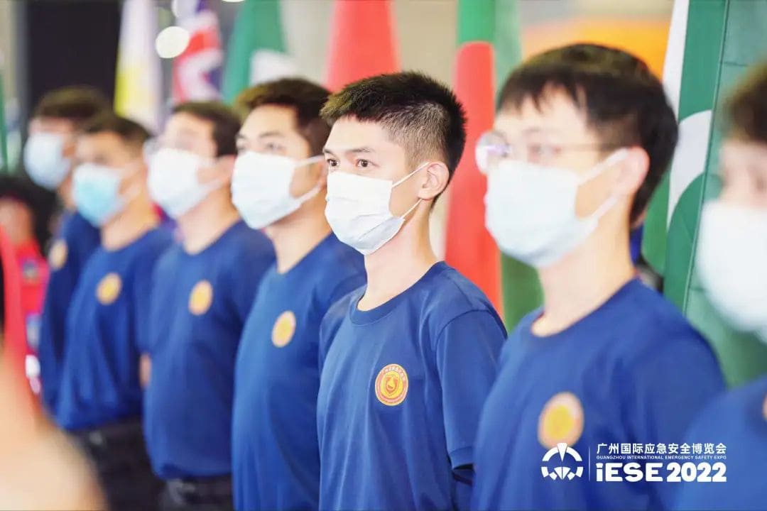 聚焦 ‖ 2022廣州應(yīng)急展圓滿落幕！我隊(duì)將持續(xù)推進(jìn)安全宣傳&ldquo;五進(jìn)&rdquo;工作