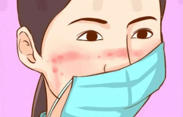 廣州新冠疫情下，如何解決長期佩戴口罩帶來的不適