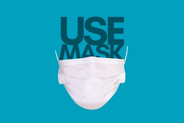 新冠疫情期間，人們對口罩的常見疑問