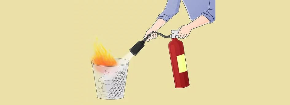 滅火器的分類、選擇以及使用注意事項(xiàng)