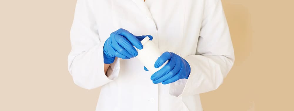 手部防護(hù)用品：丁腈手套的知識科普